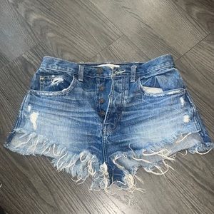 Abercrombie and Fitch shorts